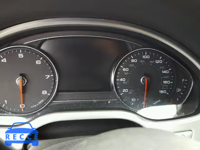2011 AUDI A8 QUATTRO WAUAVAFD7BN020366 image 7
