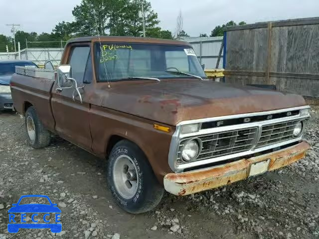 1974 FORD PICKUP F10AUT83953 image 0