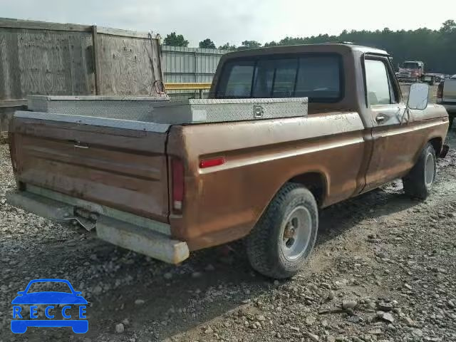 1974 FORD PICKUP F10AUT83953 image 3