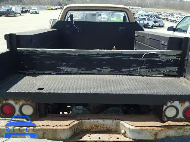 1973 DODGE PICKUP 24BF3S096033 Bild 5