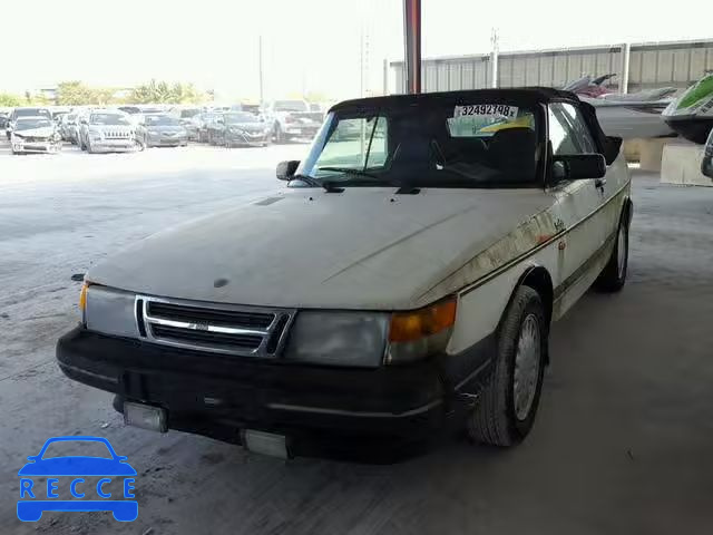 1990 SAAB 900 YS3AL75L5L7013192 зображення 1