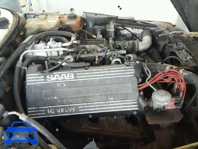 1990 SAAB 900 YS3AL75L5L7013192 зображення 6