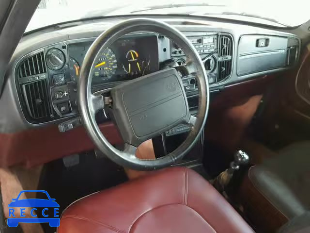 1990 SAAB 900 YS3AL75L5L7013192 зображення 8