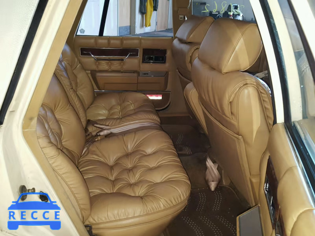 1986 CHRYSLER NEW YORKER 1C3BT56E6GC228694 image 5