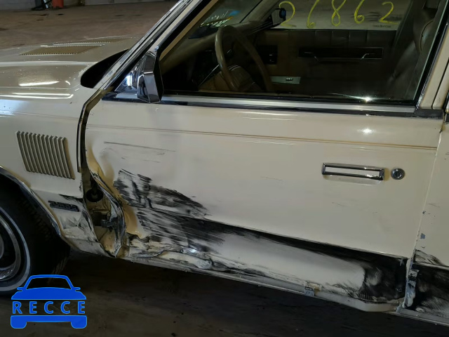 1986 CHRYSLER NEW YORKER 1C3BT56E6GC228694 image 8