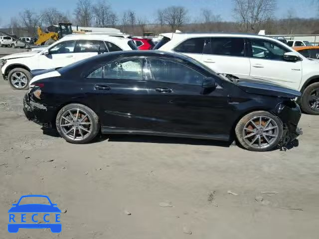 2017 MERCEDES-BENZ CLA 45 AMG WDDSJ5CB5HN429655 image 9