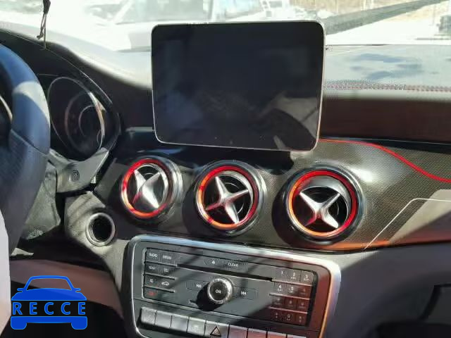 2017 MERCEDES-BENZ CLA 45 AMG WDDSJ5CB5HN429655 image 8