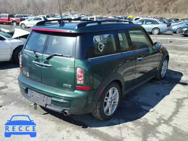 2013 MINI COOPER CLU WMWZF3C57DT490985 image 3