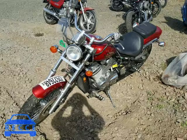 2002 HONDA VT600 CD JH2PC21302K321240 image 1