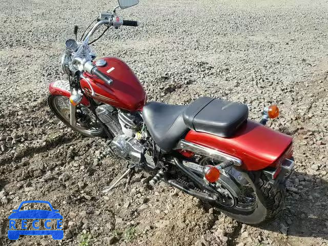 2002 HONDA VT600 CD JH2PC21302K321240 Bild 2