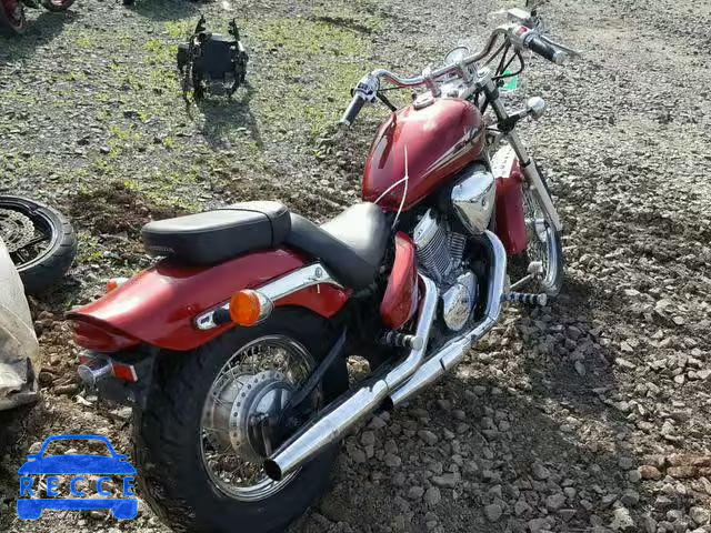 2002 HONDA VT600 CD JH2PC21302K321240 Bild 3