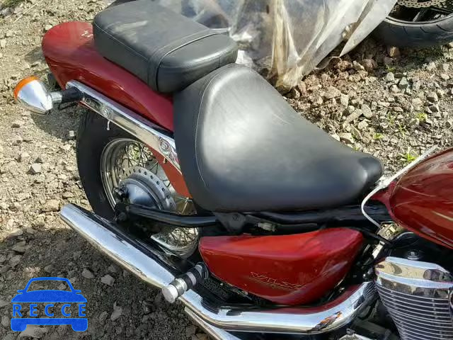 2002 HONDA VT600 CD JH2PC21302K321240 Bild 5