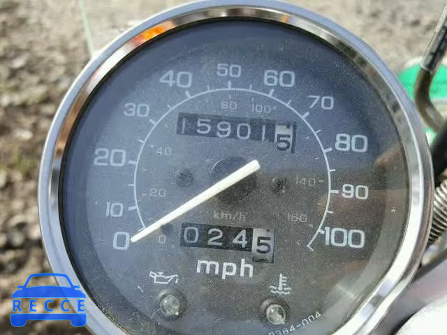 2002 HONDA VT600 CD JH2PC21302K321240 image 7