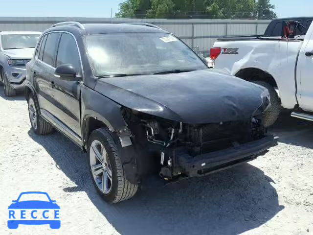 2017 VOLKSWAGEN TIGUAN SPO WVGUV7AX2HK021855 image 0