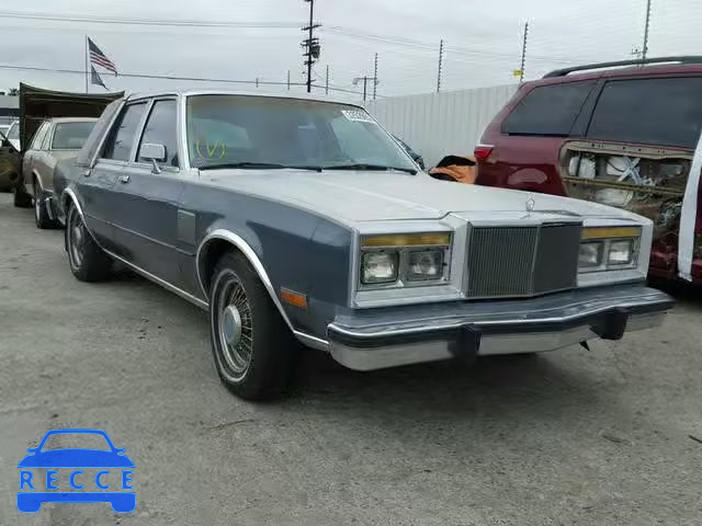 1985 CHRYSLER FIFTH AVEN 1C3BF66P1FX657781 image 0