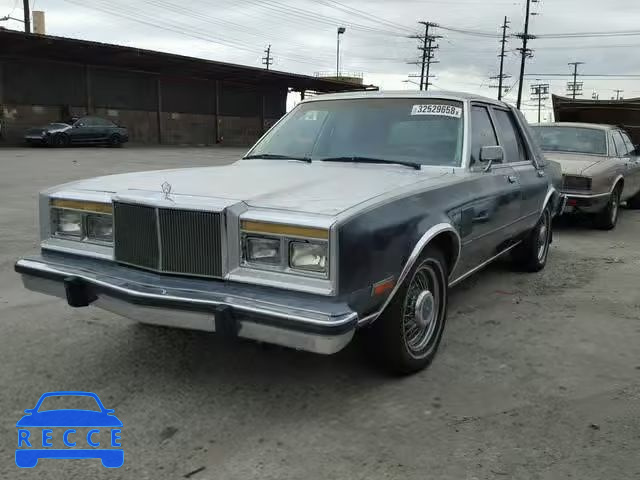 1985 CHRYSLER FIFTH AVEN 1C3BF66P1FX657781 image 1