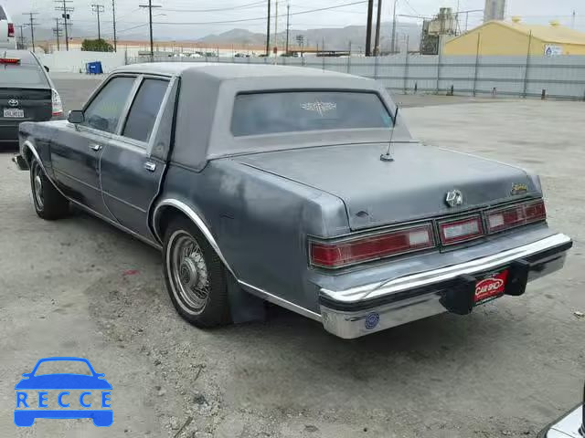 1985 CHRYSLER FIFTH AVEN 1C3BF66P1FX657781 image 2