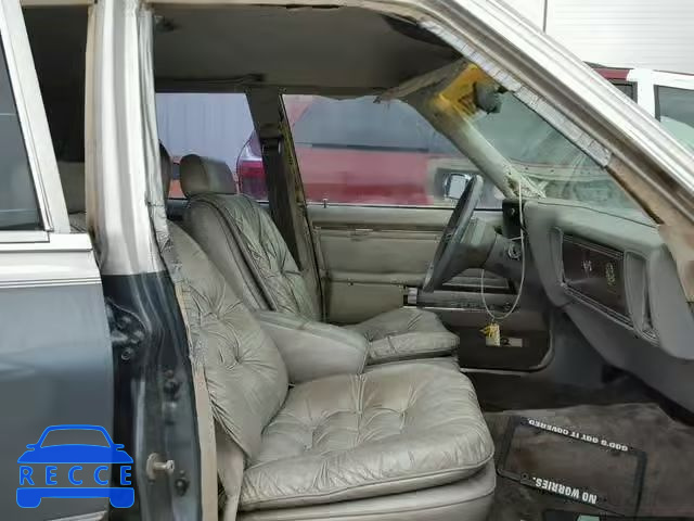 1985 CHRYSLER FIFTH AVEN 1C3BF66P1FX657781 зображення 4