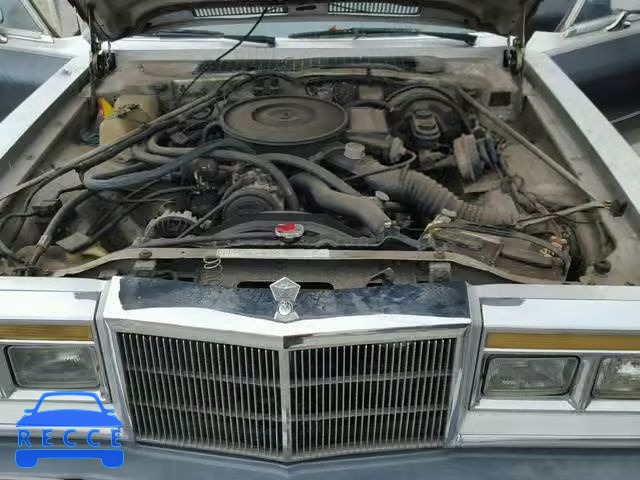 1985 CHRYSLER FIFTH AVEN 1C3BF66P1FX657781 зображення 6