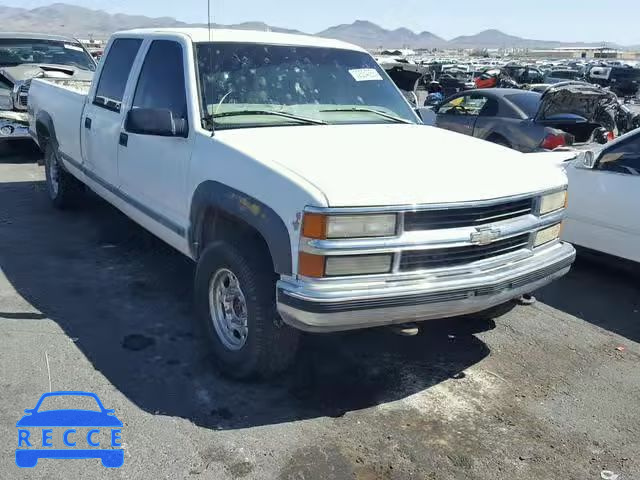 1997 CHEVROLET GMT-400 K3 1GCHK33J2VF008589 image 0