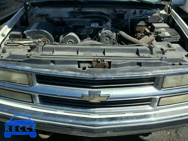 1997 CHEVROLET GMT-400 K3 1GCHK33J2VF008589 image 6