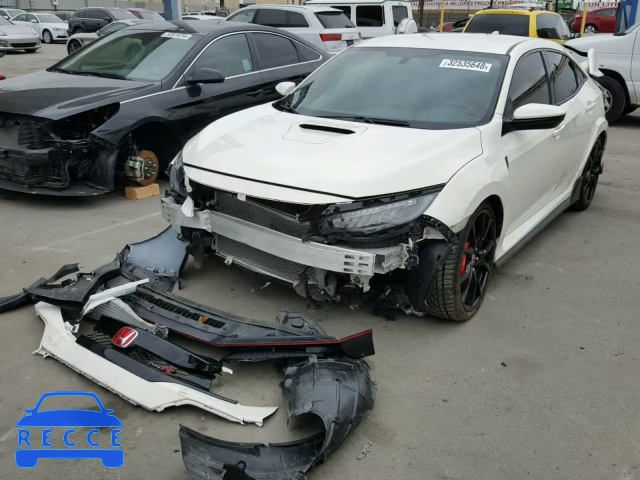 2017 HONDA CIVIC TYPE SHHFK8G72HU200637 image 1