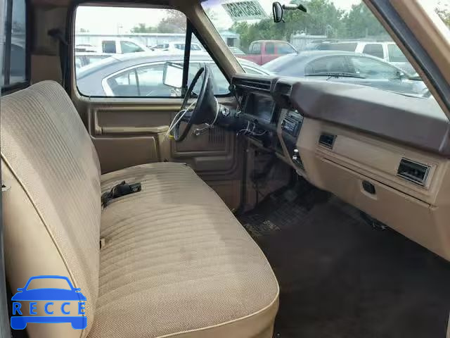 1983 FORD F100 1FTCF10Y9DPA98983 image 4