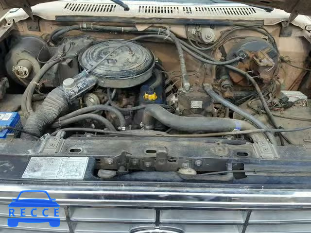 1983 FORD F100 1FTCF10Y9DPA98983 image 6