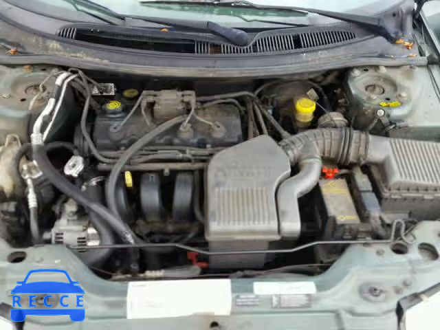 1997 DODGE STRATUS ES 1B3EJ56C3VN641978 image 6