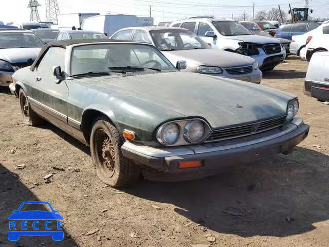 1990 JAGUAR XJS SAJNW4845LC174802 image 0