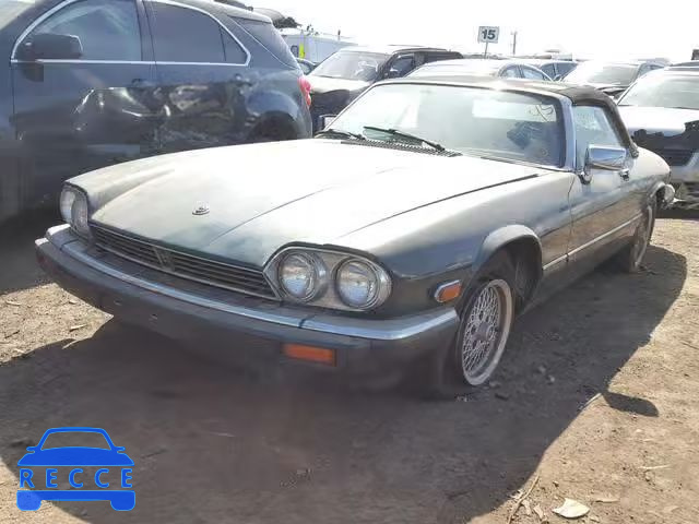 1990 JAGUAR XJS SAJNW4845LC174802 image 1