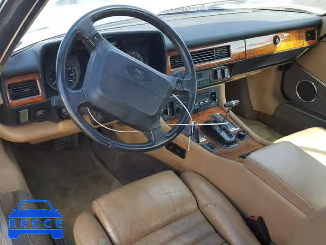 1990 JAGUAR XJS SAJNW4845LC174802 image 8