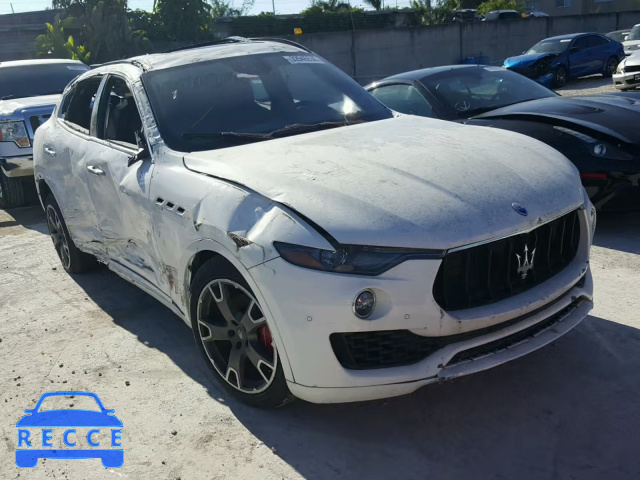 2017 MASERATI LEVANTE ZN661XUS7HX237677 image 0