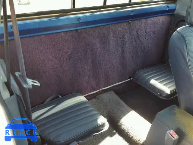 1993 NISSAN TRUCK KING 1N6SD16S7PC400557 зображення 5