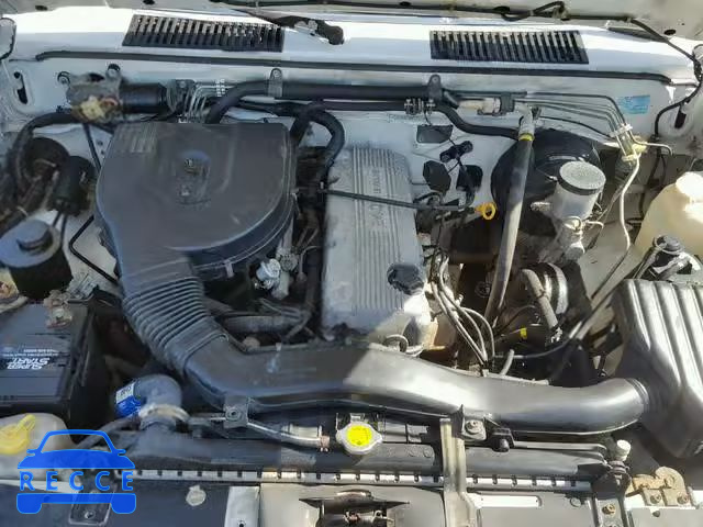 1993 NISSAN TRUCK KING 1N6SD16S7PC400557 зображення 6