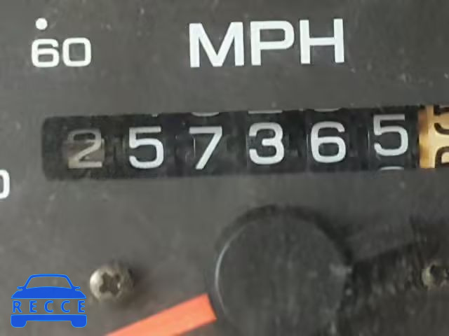 1993 NISSAN TRUCK KING 1N6SD16S7PC400557 зображення 7