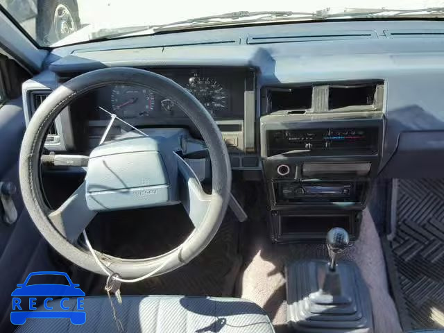 1993 NISSAN TRUCK KING 1N6SD16S7PC400557 image 8