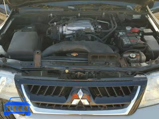 2004 MITSUBISHI MONTERO LI JA4MW51S34J010402 image 6
