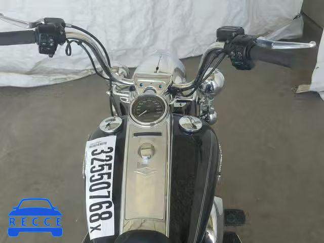 2014 HARLEY-DAVIDSON FLHR ROAD 1HD1FBM11EB681510 Bild 4