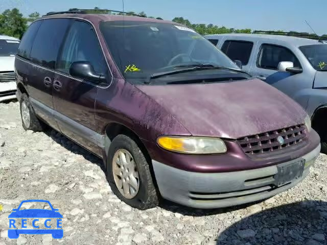 1999 PLYMOUTH VOYAGER SE 1P4GP45G5XB822794 зображення 0