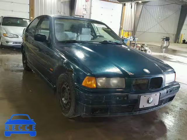 1997 BMW 318 TI AUT WBACG8323VKC81694 зображення 0