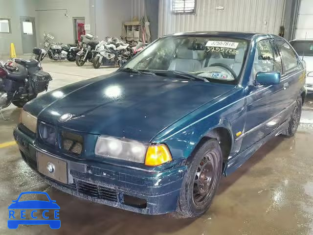 1997 BMW 318 TI AUT WBACG8323VKC81694 Bild 1