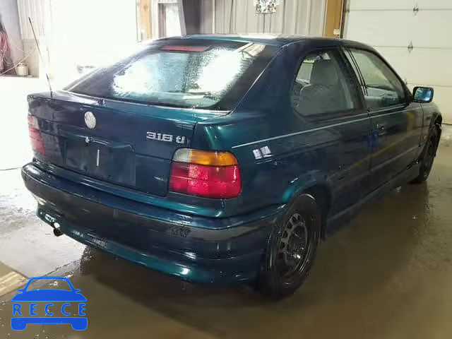1997 BMW 318 TI AUT WBACG8323VKC81694 Bild 3