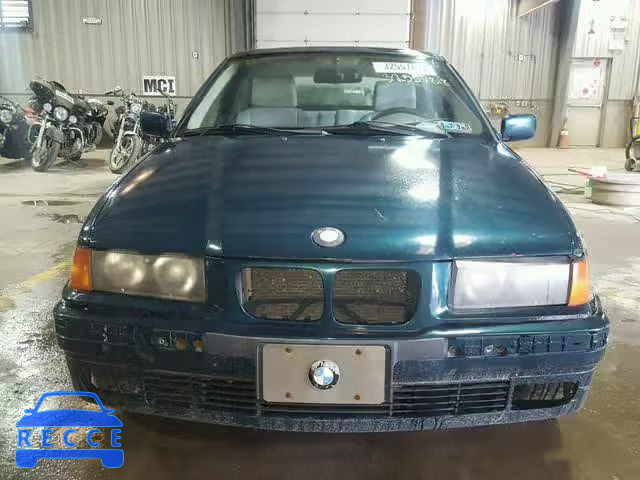 1997 BMW 318 TI AUT WBACG8323VKC81694 зображення 8