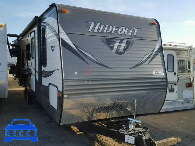 2016 KEYSTONE HIDEOUT 4YDT26B26GN202800 зображення 0