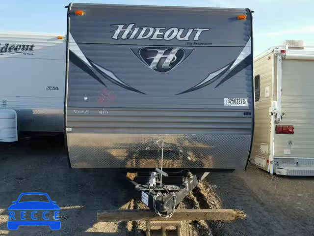 2016 KEYSTONE HIDEOUT 4YDT26B26GN202800 зображення 1