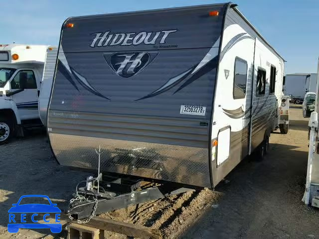 2016 KEYSTONE HIDEOUT 4YDT26B26GN202800 Bild 2