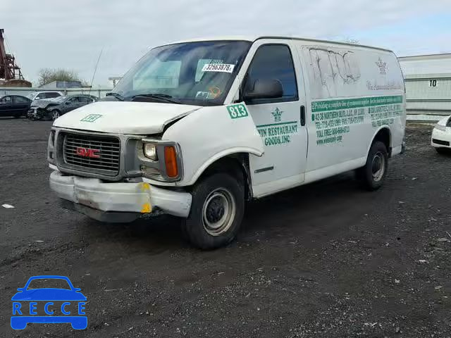 2002 GMC SAVANA G25 1GTGG25R021903128 Bild 1