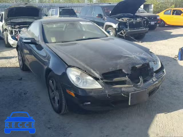 2006 MERCEDES-BENZ SLK 280 WDBWK54F86F102148 image 0