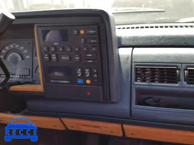 1988 CHEVROLET GMT-400 K2 2GCFK29K7J1278050 Bild 9